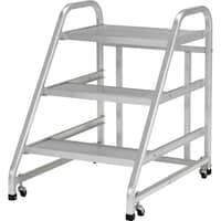 アルインコ住宅機器 アルインコ 移動式作業台CSABT(スプリングキ