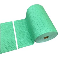 JOHNAN JOHNAN 油吸収材 アブラトール ロール 25センチ毎ミシン目タイプ