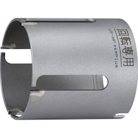 ユニカ UNIKA 多機能コアドリルUR21 マルチPlusショート ボディ 120mm