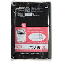 ケミカルジャパン ケミカルジャパン トイレコーナー用 ポリ袋 TP100 100枚