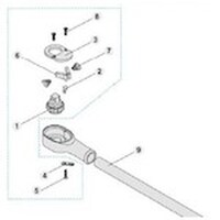 TONE TONE 新571・新572用リペアキット