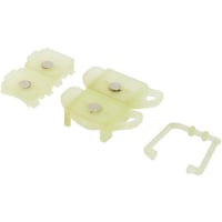 新潟精機 SK スパイラルメジャー用スライダー蓄光タイプ