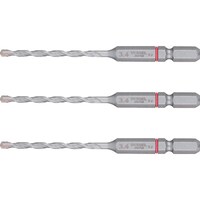 ベッセル VESSEL CCD3S3.4 コンクリート用ドリル3本組