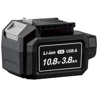 パナソニックEWネッ EXENA 10.8V3.8Ah電池パック