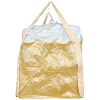 旭産業 旭 コンテナバッグ角型底部ロープ型