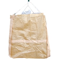 旭産業 旭 コンテナバッグ角型底部ロープ型