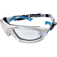 ボレーシャ bolle 【防塵・切粉・花粉対策】RUSH+WHITEBLUE JIS +WHITEGASKET