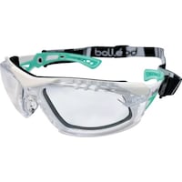 ボレーシャ bolle 【防塵・切粉・花粉対策】RUSH+SCANDINAVIA MINT JIS +WHITEGASKET