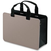 プラス PLUS 91461)モバイルバッグFL102MBワイドBG