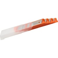 Hultafors社 Hultafors スナップオフナイフ用替え刃 18mm 12枚入り