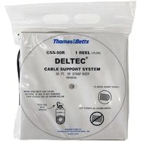 ABB デルテック リールストラップ 標準タイプ  幅12.7mm×リール全長100m