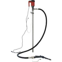 トラスコ中山 TRUSCO 軽量電動式ドラムポンプ AC100V仕様