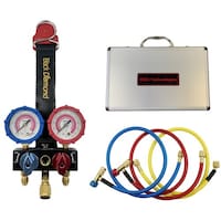 BBK BBK サイトグラス付ミニマニホールドセット