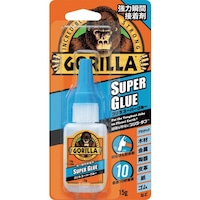 呉工業 KURE ゴリラ スーパーグルー 15g