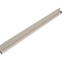 トラスコ中山 TRUSCO スチール製軽中量ボルトレス棚用中棚受 M2型 D880用 ネオグレー ネオグレー