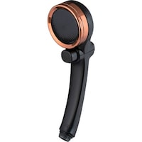 タカギ タカギ シャワーヘッド キモチイイバブルシャワピタ(マットブラック)