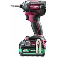 HiKOKI HiKOKI コードレスインパクトドライバ WH18DC(2XPRZ) 形