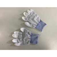 ブラストン BLASTON PU指先コート制電編手袋 SSS