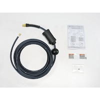 TRIENS TRIENS 交換用耐スパッタホース 内径8.0mm×9.5m(継手専用)