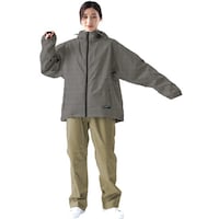 カジメイク 7481 レインスーツフェミニン3 千