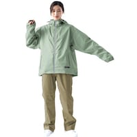 カジメイク 7481 レインスーツフェミニン3 グ