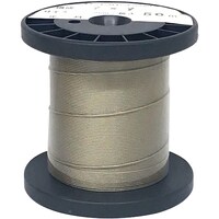 ダイドーハント DAIDOHANT ステンレスワイヤーロープ (直径)3.0mm×(長さ)50M 7×7構造