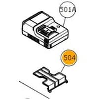 HiKOKI HiKOKI デンチカバー