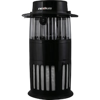 スイデン nedius 吸引式捕虫器 屋内用 黒