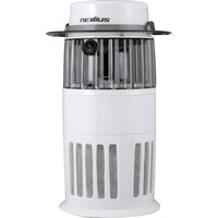 スイデン nedius 吸引式捕虫器 屋内用 白