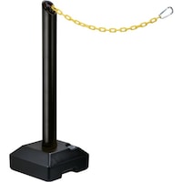 中発販売 Reelex プラチェーン内蔵ポールバリネオ2 ブラック