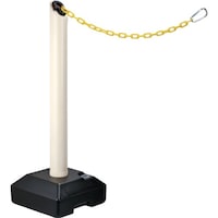 中発販売 Reelex プラチェーン内蔵ポールバリネオ2 パールホワイト