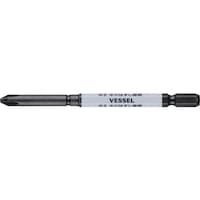 ベッセル VESSEL ハズセルビット