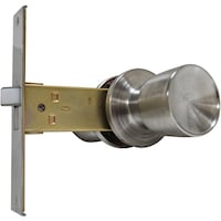 AGENT AGENT 細框ドア対応取替錠 空錠 S1004