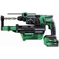 HiKOKI HiKOKI コードレスロータリハンマドリル DH36DPF(2XPZ) 形