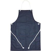 丸和ケミカル 丸和ケミカル デニムエプロン(ロープタイプ)