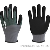 トラスコ中山 TRUSCO ニトリルゴム背抜き手袋 薄手 13ゲージ L