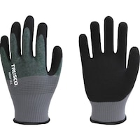 トラスコ中山 TRUSCO ニトリルゴム背抜き手袋 薄手 13ゲージ S