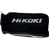 HiKOKI HiKOKI 卓上丸のこ用ダストバツク(クロ)