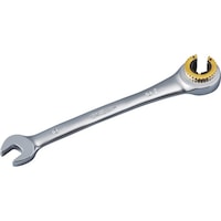 スーパーツール スーパー オープンギアレンチ(ストレートタイプ)L:160mm 呼び:10