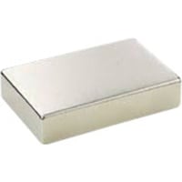 マグエバー MAGEVER ネオジム磁石 角型 20×5×1 (10個入)