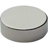 MAGEVER ネオジム磁石 丸型 Φ15×5 (