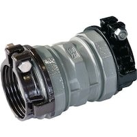 川西水道機器 SKカワニシ 鋼管用継手 SKXソケット 65