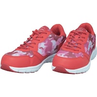 サンダンス RS01 軽量メッシュセーフティー レッドCAMO 26.5cm