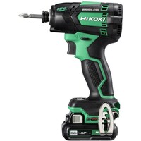 HiKOKI HiKOKI 10.8V コードレス静音インパクトドライバ