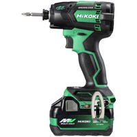 HiKOKI HiKOKI 18V コードレス静音インパクトドライバ