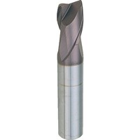 三菱マテリアル 三菱 2枚刃キー溝加工用 超硬スクエアエンドミル14mm