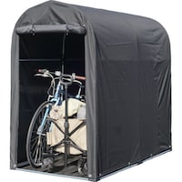 南榮工業 南榮工業 サイクルハウスQUICK2台用