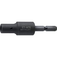 ミトロイ タップ用ビットソケット M7・M8