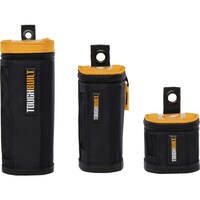 TOUGHBUILT タフビルト 3パック タワー型 ソフトボックス