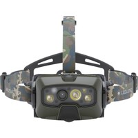 レッドレンザージャパン LEDLENSER レッドレンザー充電式ヘッドライト HF8R Core RGB